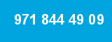 971 844 49 09